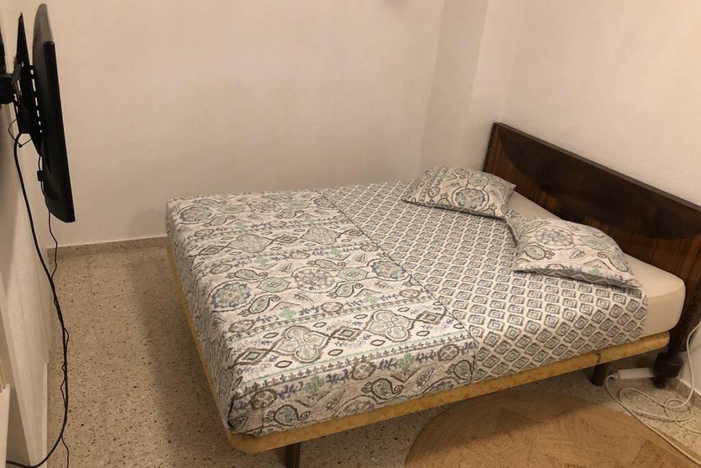 Cosy Apartment 5 Min From The Beach , Sea View Бенидорм Экстерьер фото